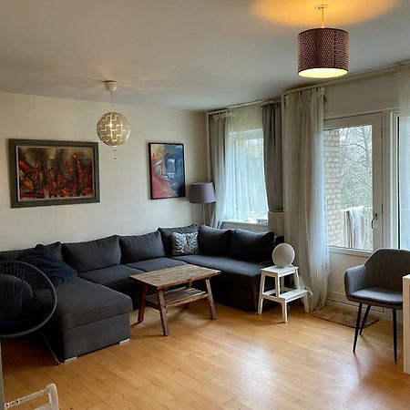 Lejlighed Med Udsigt Til Frederiksberg Have كوبنهاجن المظهر الخارجي الصورة