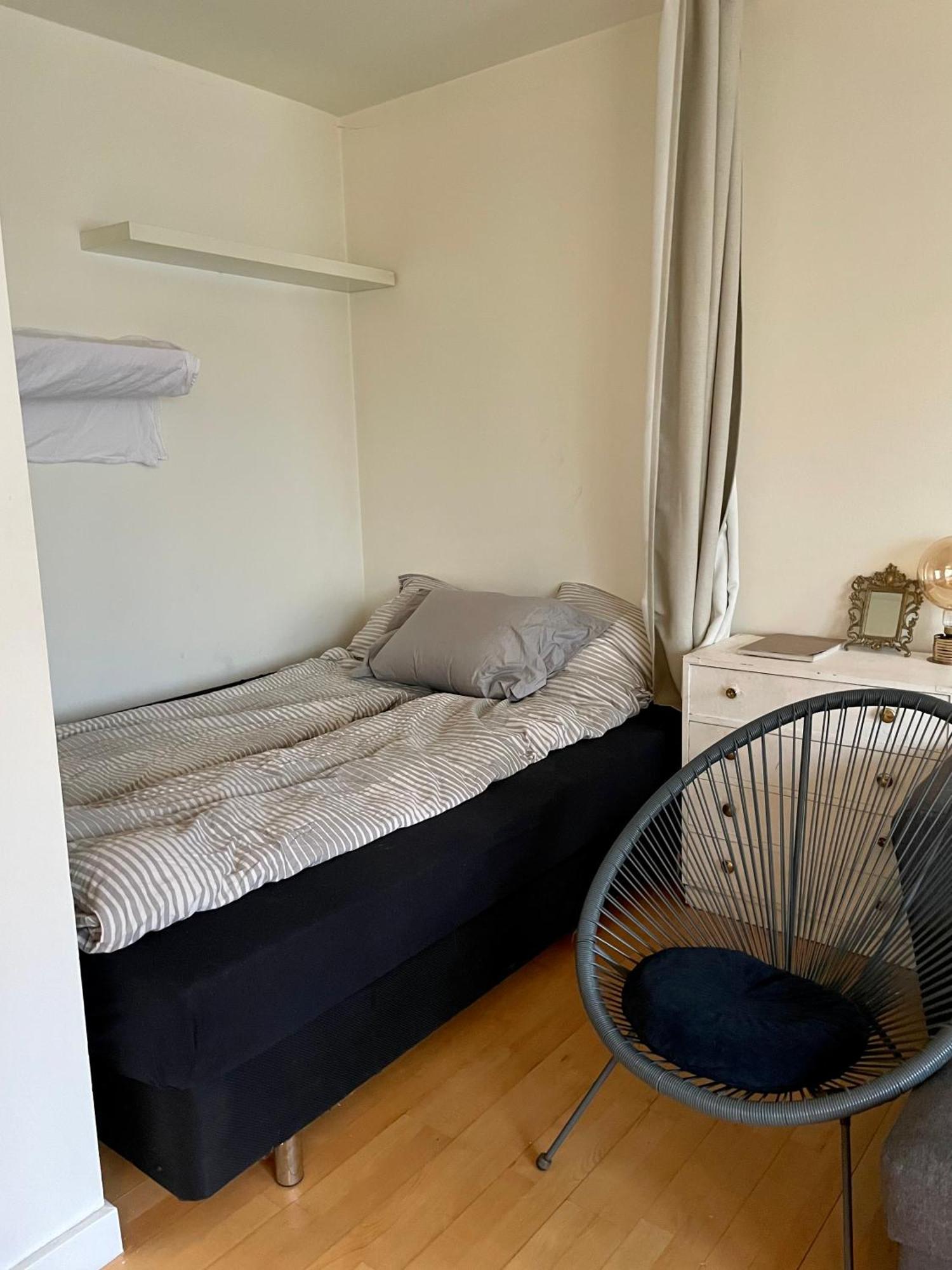 Lejlighed Med Udsigt Til Frederiksberg Have كوبنهاجن المظهر الخارجي الصورة