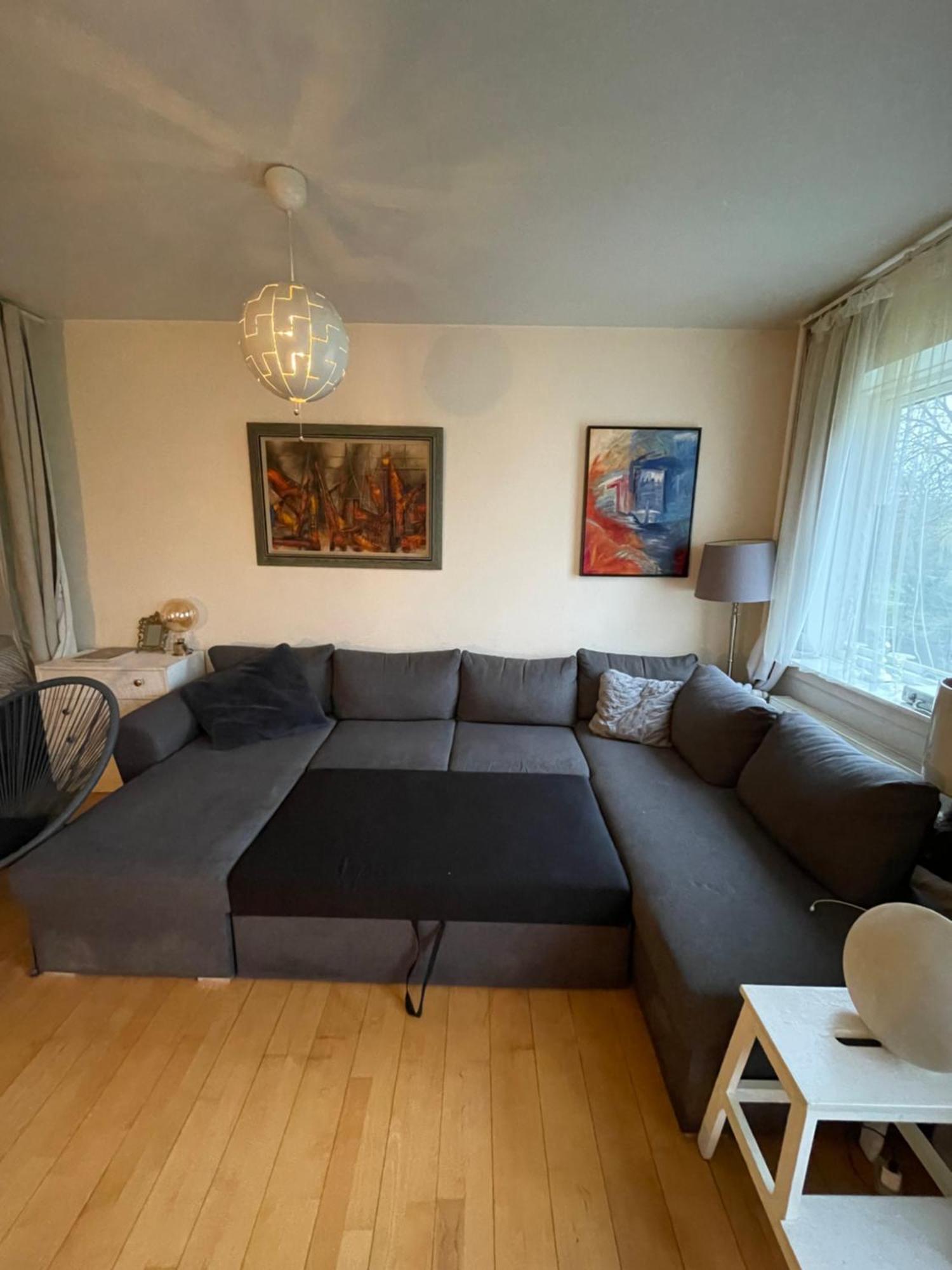 Lejlighed Med Udsigt Til Frederiksberg Have كوبنهاجن المظهر الخارجي الصورة
