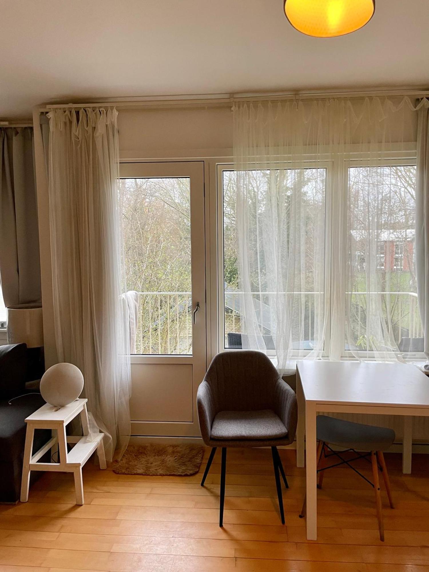 Lejlighed Med Udsigt Til Frederiksberg Have كوبنهاجن المظهر الخارجي الصورة